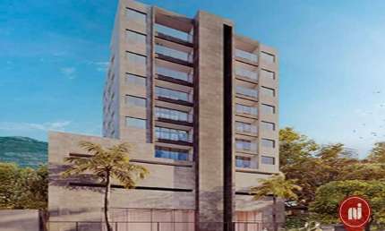 Apartamento com 3 quartos à venda na Rua Assunção, 385, Sion, Belo Horizonte