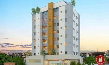 Apartamento com 3 quartos à venda na Rua Santa Bárbara, 622, Sagrada Família, Belo Horizonte