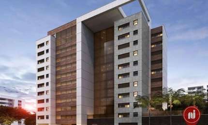 Apartamento com 2 quartos à venda na Rua Pium-I, 1201, Cruzeiro, Belo Horizonte