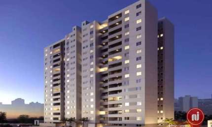 Apartamento de 2 quartos no bairro Jardim Guanabara