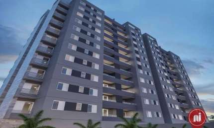 Apartamento com 2 quartos à venda na Avenida Pedro Serafim Ferreira, 176, Palmares, Belo Horizonte