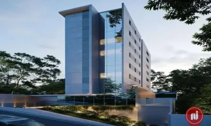 Apartamento com 3 quartos à venda na Rua Professora Bartira Mourão, 491, Buritis, Belo Horizonte