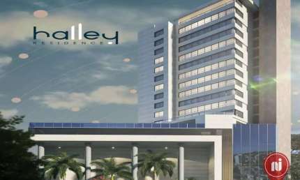 Apartamento com 4 quartos à venda na Rua Halley, 679, Santa Lúcia, Belo Horizonte