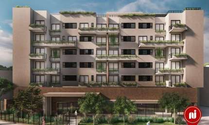 Apartamento com 1 quarto à venda na Rua Teresa Mota Valadares, 555, Buritis, Belo Horizonte