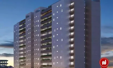 Apartamento com 2 quartos à venda na Rua Maestro Francisco Flores, 180, São Luiz, Belo Horizonte
