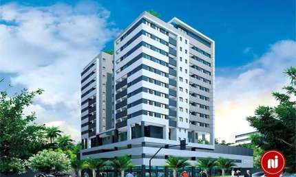 Apartamento com 1 quarto à venda na Rua dos Tupis, 1193, Barro Preto, Belo Horizonte