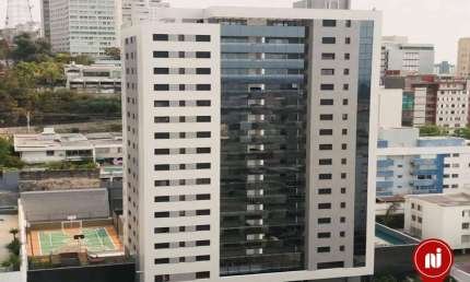 Apartamento com 4 quartos à venda na Rua Almirante Tamandaré, 477, Gutierrez, Belo Horizonte