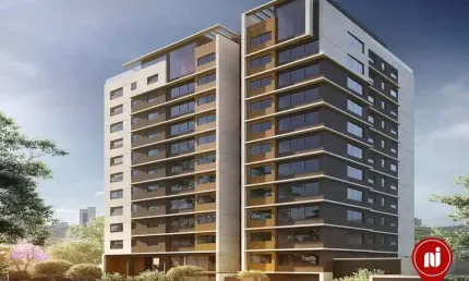Apartamento com 3 quartos à venda na Rua Rodolfo Jacob, 520, Barreiro, Belo Horizonte