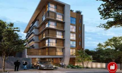 Apartamento com 3 quartos à venda na Rua Caraça, 43, Serra, Belo Horizonte
