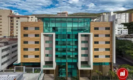 Cobertura com 3 quartos à venda na Rua Bambuí, 893, Anchieta, Belo Horizonte
