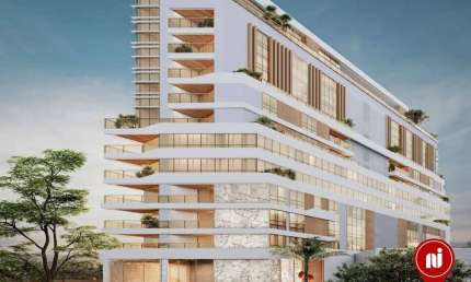 Apartamento com 3 quartos à venda na Avenida do Contorno, 4410, Funcionários, Belo Horizonte