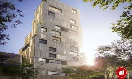 Apartamento com 2 quartos à venda na Rua Santa Catarina, 1200, Lourdes, Belo Horizonte