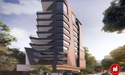 Apartamento com 4 quartos à venda na Rua do Ouro, 493, Serra, Belo Horizonte