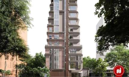 Apartamento com 3 quartos à venda na Avenida Getúlio Vargas, 1676, Savassi, Belo Horizonte
