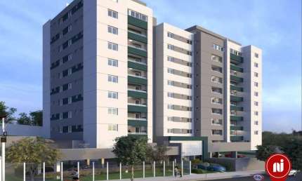 Cobertura com 2 quartos à venda na Rua Castelo de Ajuda, 415, Castelo, Belo Horizonte
