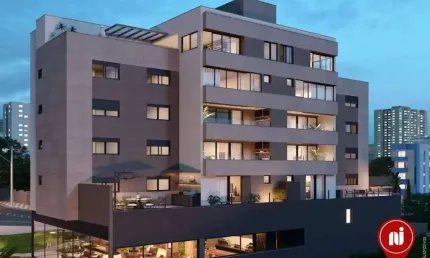 Apartamento com 3 quartos à venda na Praça das Constelações, 140, Santa Lúcia, Belo Horizonte