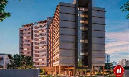 Apartamento com 2 quartos à venda na Rua do Ouro, 282, Serra, Belo Horizonte