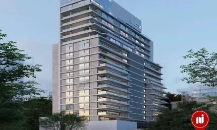 Apartamento com 4 quartos à venda na Rua Antônio Aleixo, 616, Lourdes, Belo Horizonte