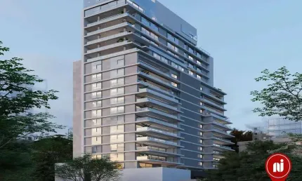 Apartamento com 4 quartos à venda na Rua Antônio Aleixo, 616, Lourdes, Belo Horizonte