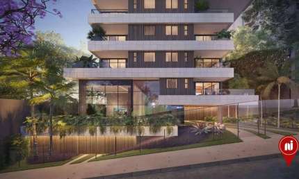 Apartamento com 4 quartos à venda na Rua Rua Marechal Bitencourt, 200, Gutierrez, Belo Horizonte