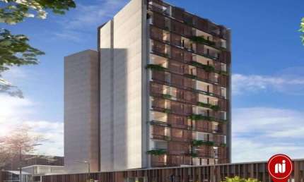Apartamento com 2 quartos à venda na Rua Tatuhi, 50, Santa Lúcia, Belo Horizonte