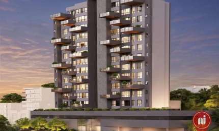 Apartamento com 3 quartos à venda na Rua Arrudas, 50, Santa Lúcia, Belo Horizonte