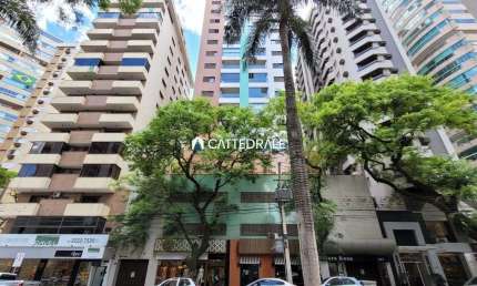 Apartamento com 2 quartos para alugar na Avenida XV de Novembro, 277, Zona 01, Maringá