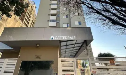 Apartamento com 2 quartos para alugar na Rua Jangada, 403, Zona 07, Maringá