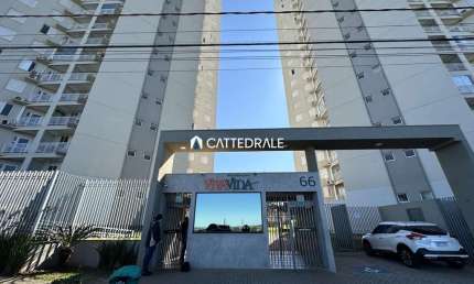 Apartamento com 2 quartos para alugar na Rua Professora Maria Cleusa Milléo Romano, 66, Jardim Santa Rosa, Maringá