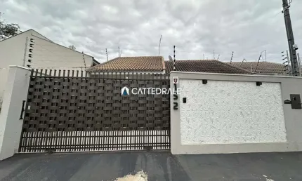 Casa com 2 quartos para alugar na Rua Poeta Mário de Andrade, 152, Jardim Atlanta, Maringá