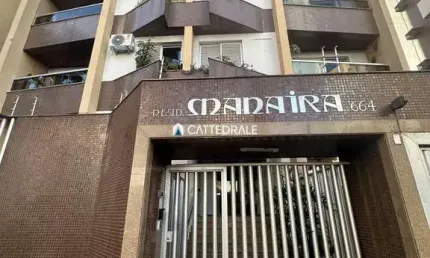 Apartamento com 4 quartos para alugar na Rua Campos Sales, 647, Zona 07, Maringá