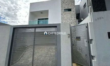 Casa com 2 quartos para alugar na Rua Pioneiro Marcelino Leonardo, 650, Jardim Monte Carlo, Maringá