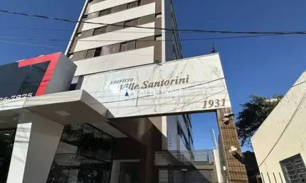 Apartamento com 2 quartos para alugar na Avenida Mauá, 1931, Zona 03, Maringá