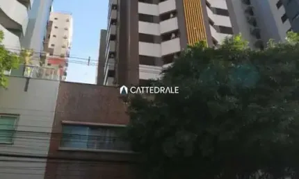 Apartamento com 1 quarto para alugar na Avenida João Paulino Vieira Filho, 305, Zona 01, Maringá