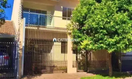 Casa com 4 quartos para alugar na Rua Eurilemos, 305, Jardim dos Pássaros, Maringá