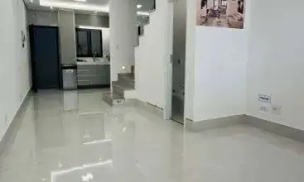Sobrado novo semi-mobiliado de alto padrão - vila mariana