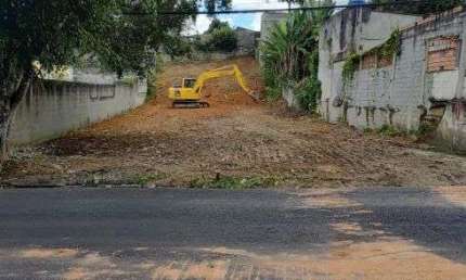 Terreno à venda no Flórida, Embu-Guaçu 