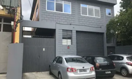 Galpão comercial para locação - bairro socorro - 600m2 de terreno | 445m construídos