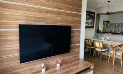 Apartamento com 3 quartos à venda na Rua David Eid, 849, Vila do Castelo, São Paulo, 74 m2 por R$ 580.000