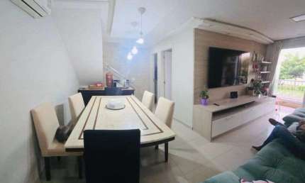 Casa em condomínio fechado com 3 quartos à venda na Avenida Interlagos, 4455, Jardim Umuarama, São Paulo, 88 m2 por R$ 875.000