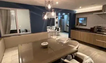 Apartamento para venda possui 96 metros quadrados com 3 quartos em Vila Andrade - São Paulo - SP