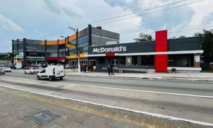 Sala comercial para alugar na Avenida Senador Teotônio Vilela, Vila São José (Cidade Dutra), São Paulo, 1100 m2 por R$ 62.000