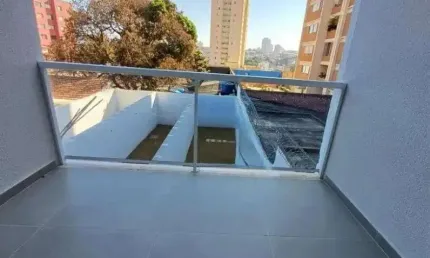 Sobrado novo na vila erna/cupecê – 3 suítes, quintal e excelente localização!