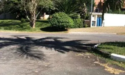 Terreno à venda na Rua Maurício, Condomínio Interlagos Sul, Embu-Guaçu
