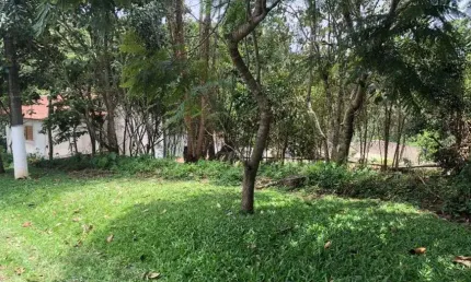 TERRENO DISPONÍVEL NO FAZENDA DA ILHA COM ALVARÁ DE CONSTRUÇÃO APROVADO