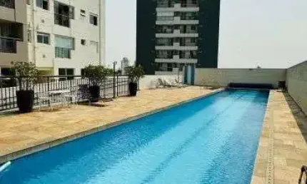 Apartamento com 3 quartos à venda na Rua Celso Ramos, 280, Vila Andrade, São Paulo