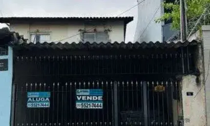 Casa com 2 quartos à venda na Rua Antônio Febraio Filho, Parque das Árvores, São Paulo