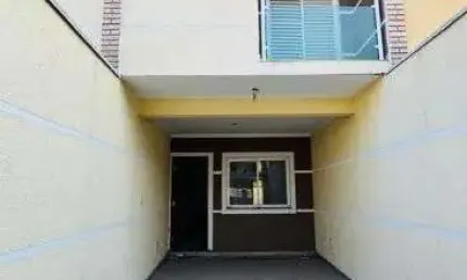 Casa com 2 quartos à venda na Praça Pierre Loti, Jardim Sabará, São Paulo, 108 m2 por R$ 690.000