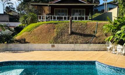 Casa Térrea dos Sonhos no Condomínio Fazenda da Ilha!