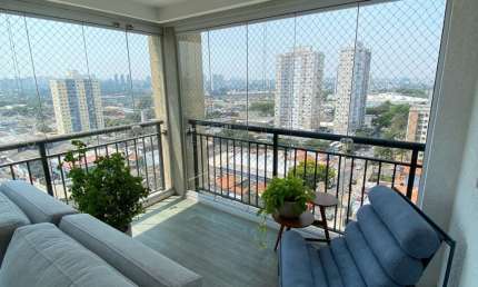 Apartamento com 2 quartos à venda na Rua Marcílio Dias, 104, Vila Socorro, São Paulo